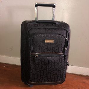 Calvin Klien carryon Luggage